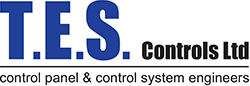 TES controls ltd logo